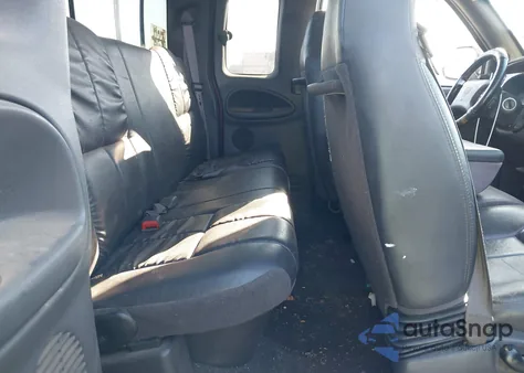 2001 Dodge Ram 1500 St from USA, damaged, VIN 1B7HF13Z81J207703